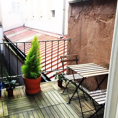 Appartement 2 Chambres Au Coeur De Štrasburk Exteriér fotografie