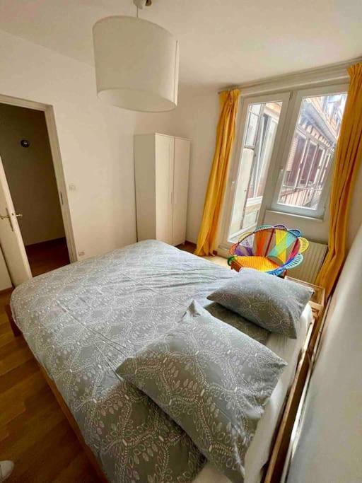 Appartement 2 Chambres Au Coeur De Štrasburk Exteriér fotografie