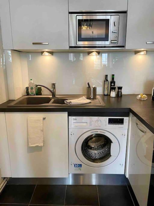 Appartement 2 Chambres Au Coeur De Štrasburk Exteriér fotografie