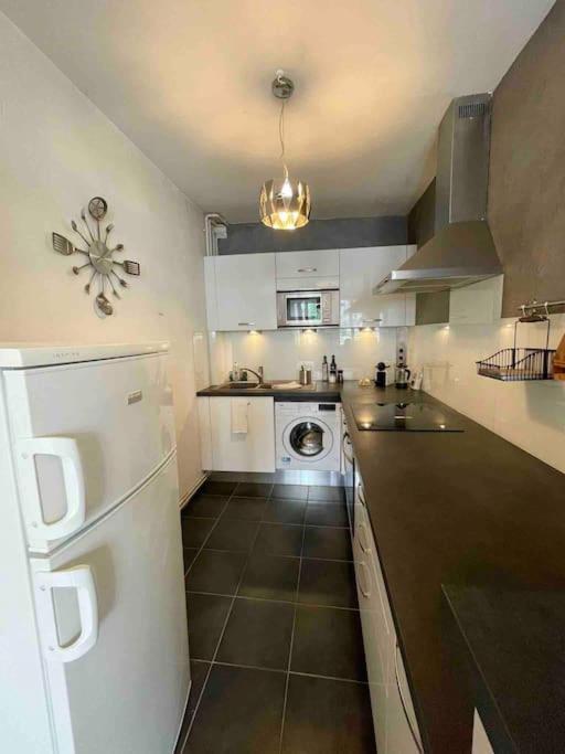 Appartement 2 Chambres Au Coeur De Štrasburk Exteriér fotografie